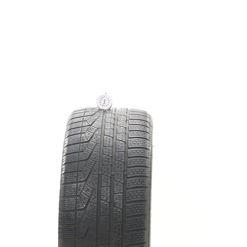 Used 265/35R19 Pirelli Sottozero Winter 240 Serie II MO 98W - 7.5/32 - Image 2