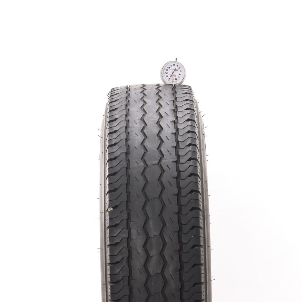 Used LT 215/85R16 Yokohama TY213B 1N/A E - 8/32 - Image 2