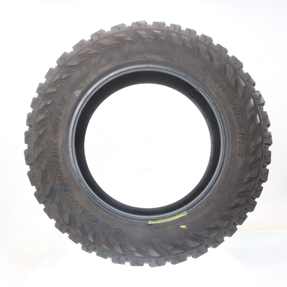 Used LT 35X12.5R20 Yokohama Geolandar M/T G003 121Q E - 13.5/32 - Image 3