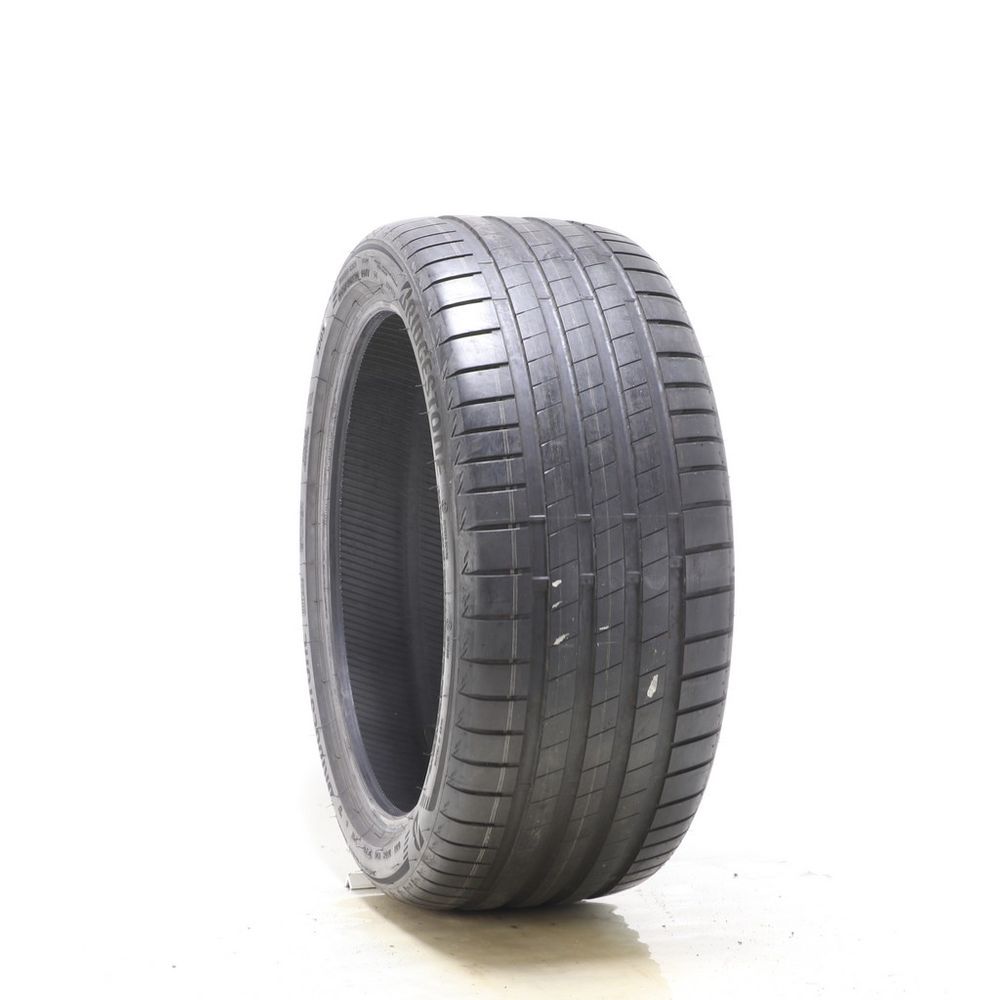 New 255/40R20 Bridgestone Potenza S005 AO ENLITEN 101Y - 7/32 - Image 1