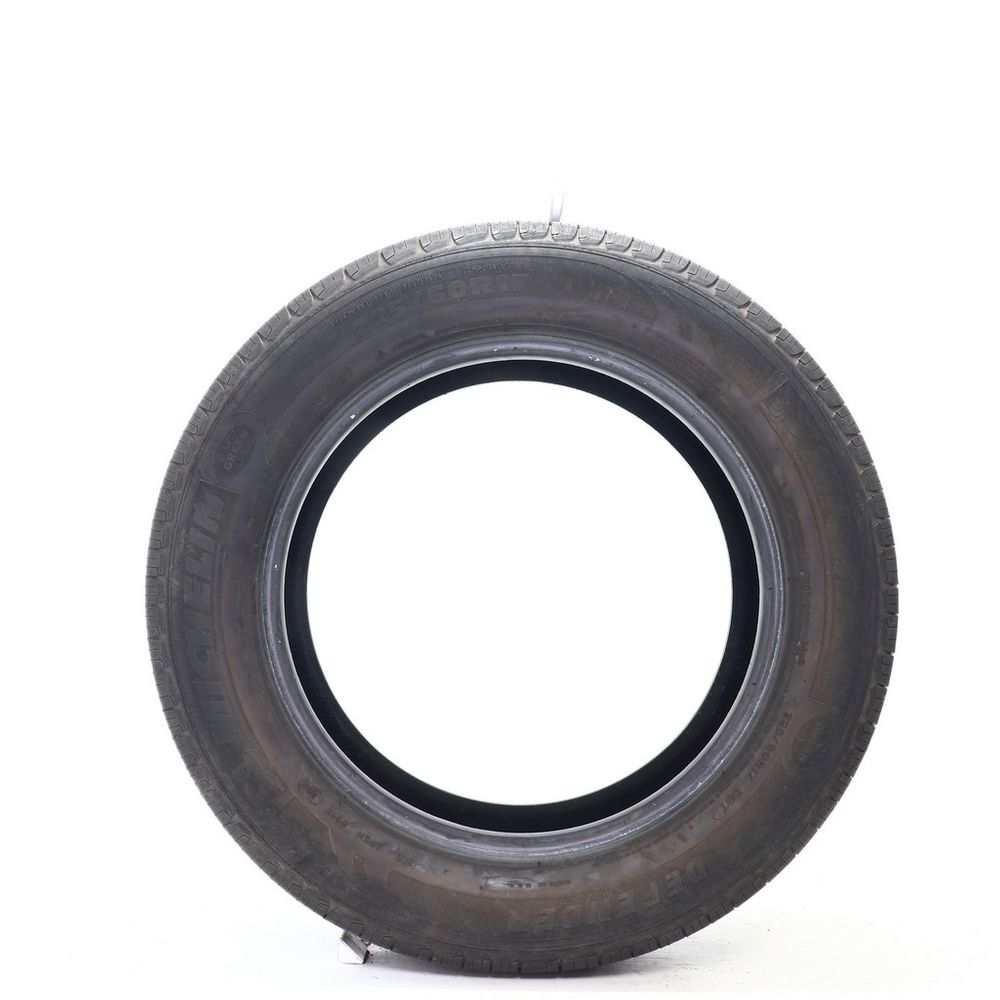 Used 225/60R17 Michelin Defender 99T - 7.5/32 - Image 3