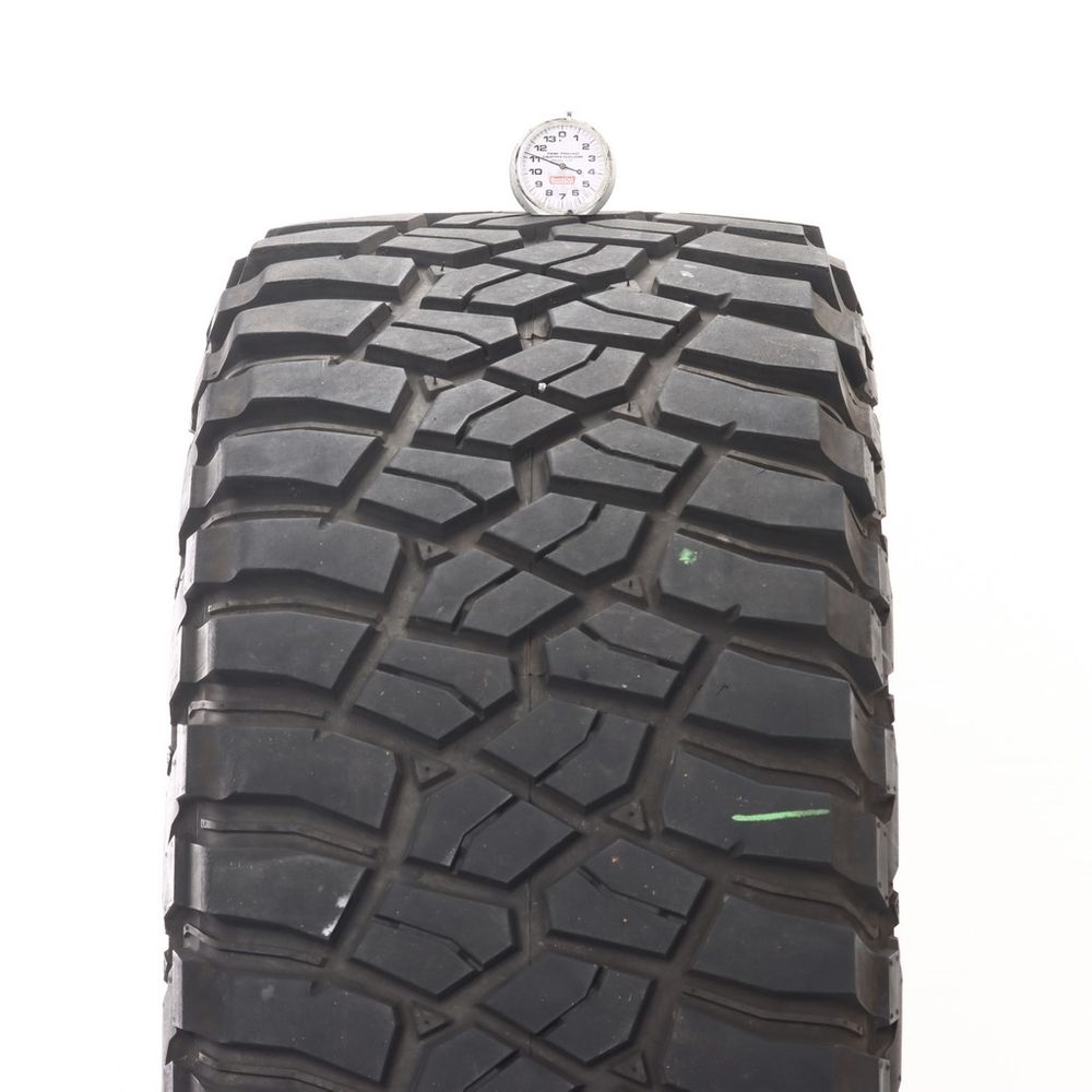 Used LT 305/55R20 BFGoodrich Mud-Terrain T/A KM3 121/118Q E - 11/32 - Image 2
