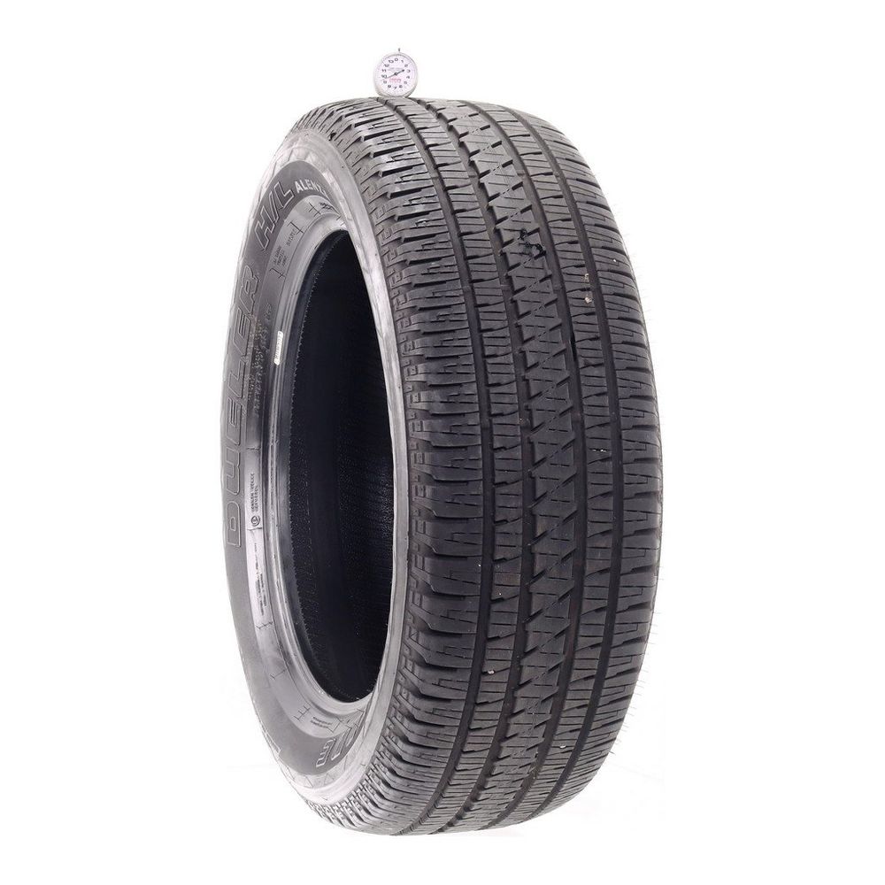 Used 275/55R20 Bridgestone Dueler H/L Alenza 113T - 9.5/32 - Image 1