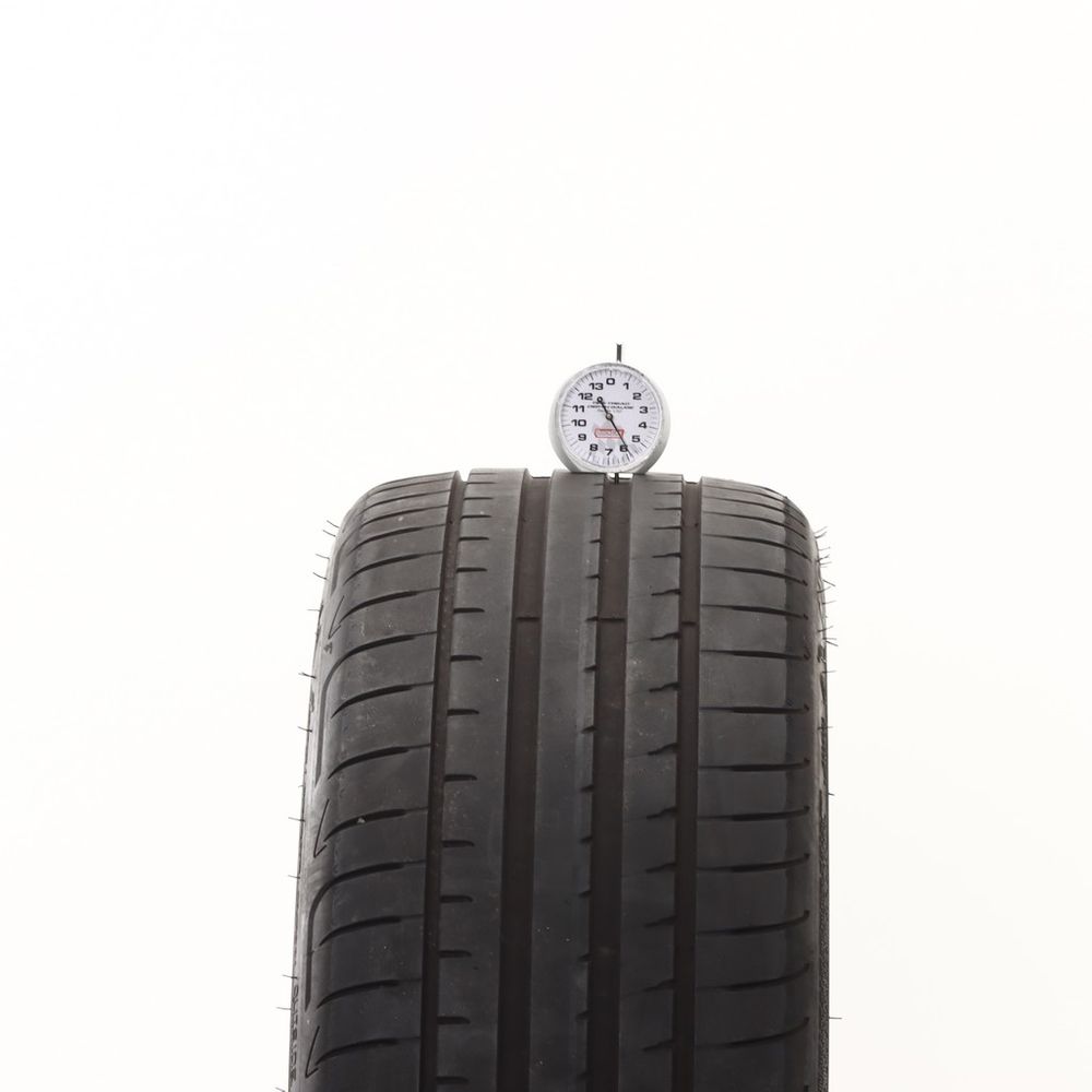 Used 205/40R18 Goodyear Eagle F1 Asymmetric 3 Run Flat 86W - 5.5/32 - Image 2