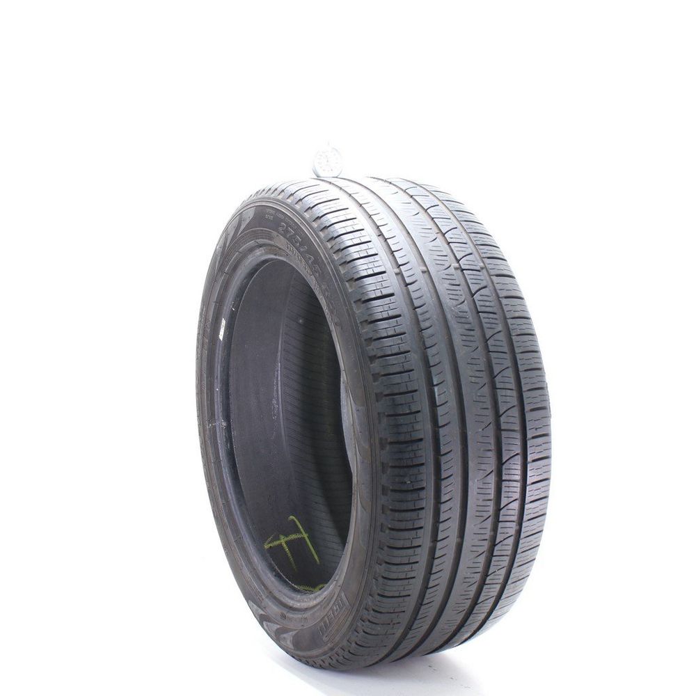 Set of (2) Used 275/45R20 Pirelli Scorpion Verde NO 110V - 6/32 - Image 1