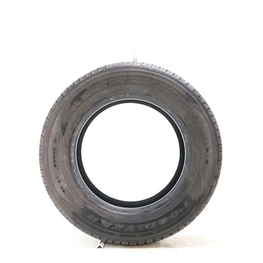 Used 235/60R16 Goodyear Assurance All-Season 100T - 6/32 - Image 3