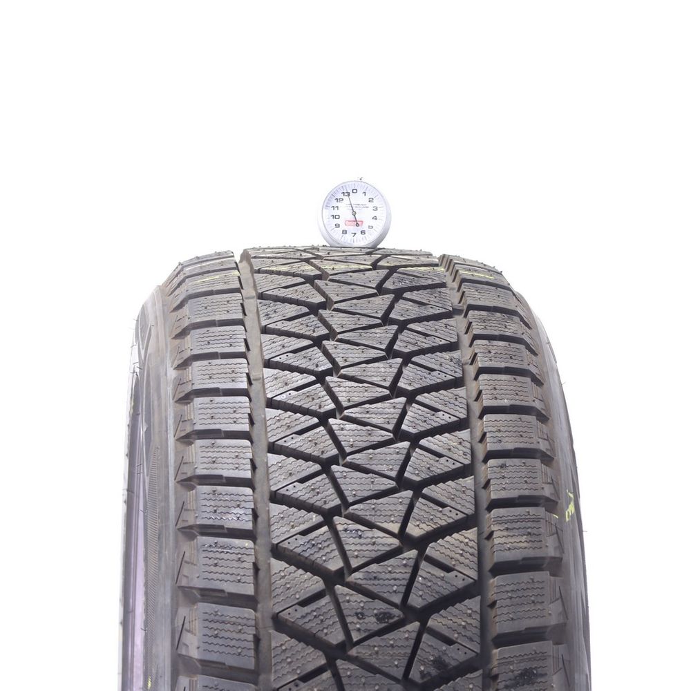 Set of (2) Used 275/45R20 Bridgestone Blizzak DM-V2 110T - 11.5-13/32 - Image 5