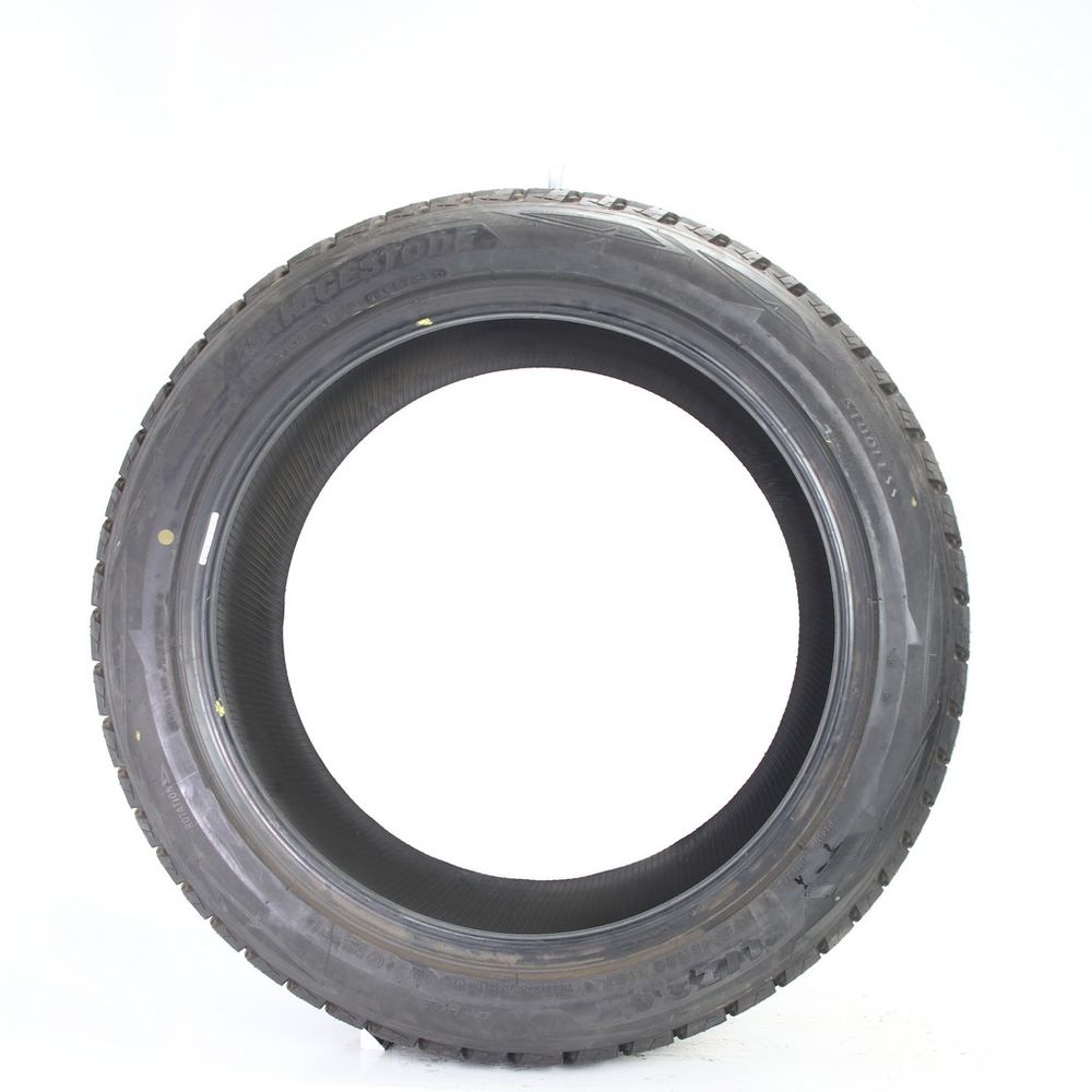 Set of (2) Used 275/45R20 Bridgestone Blizzak DM-V2 110T - 11.5-13/32 - Image 6