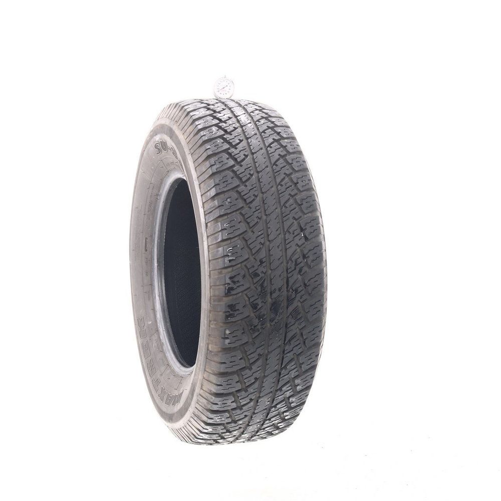 Used LT 265/70R17 Maxtrek SU-800 121/118S E - 9/32 - Image 1