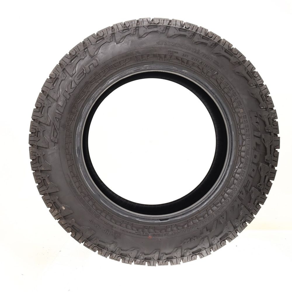 Used LT 265/65R18 Falken Wildpeak A/T4W HD 122/119R E - 16/32 - Image 3