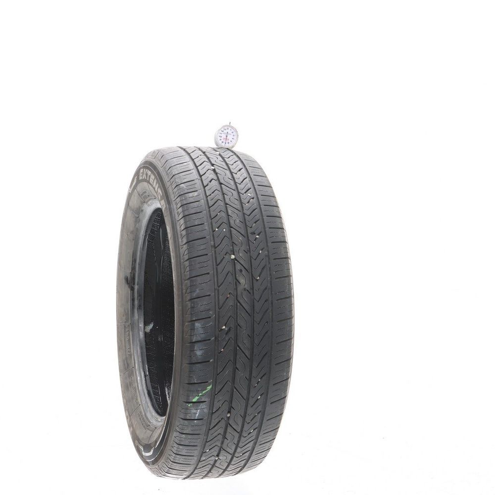 Set of (2) Used 225/60R17 Toyo Extensa A/S II 99H - 7-7.5/32 - Image 1