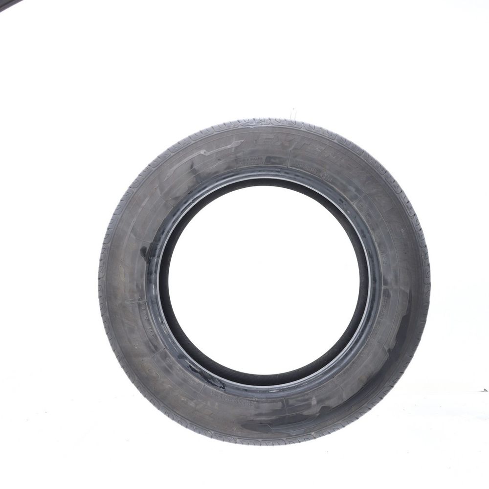 Set of (2) Used 225/60R17 Toyo Extensa A/S II 99H - 7-7.5/32 - Image 3