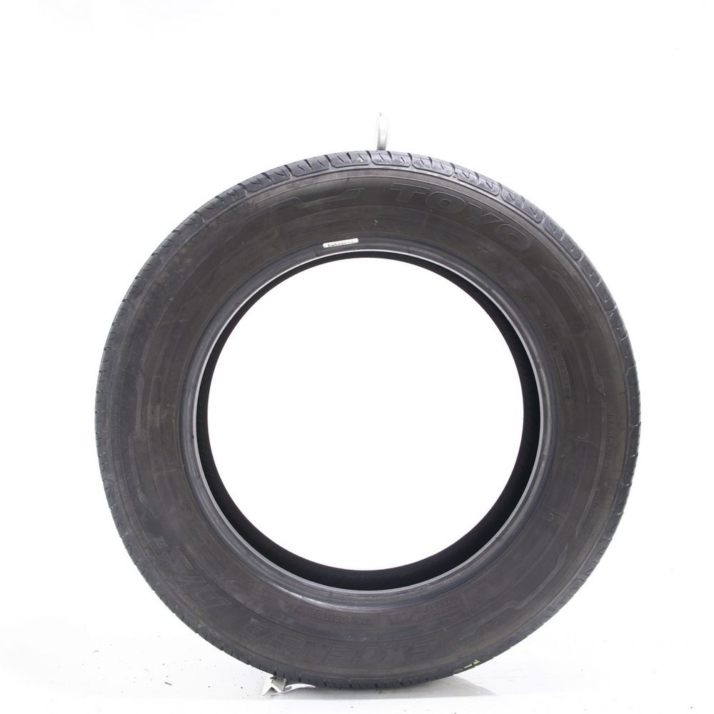 Set of (2) Used 225/60R17 Toyo Extensa A/S II 99H - 7-7.5/32 - Image 6