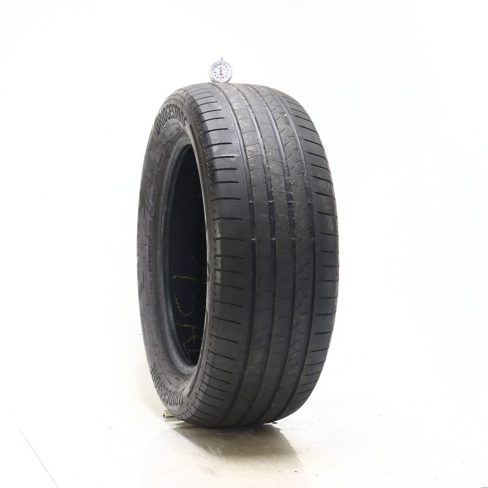 Used 255/55R19 Bridgestone Alenza 001 AO 111H - 6.5/32 - Image 1