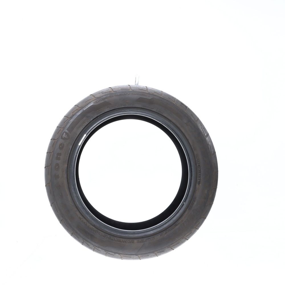 Set of (2) Used 205/55R16 Firestone Firehawk Indy 500 91W - 8.5/32 - Image 3