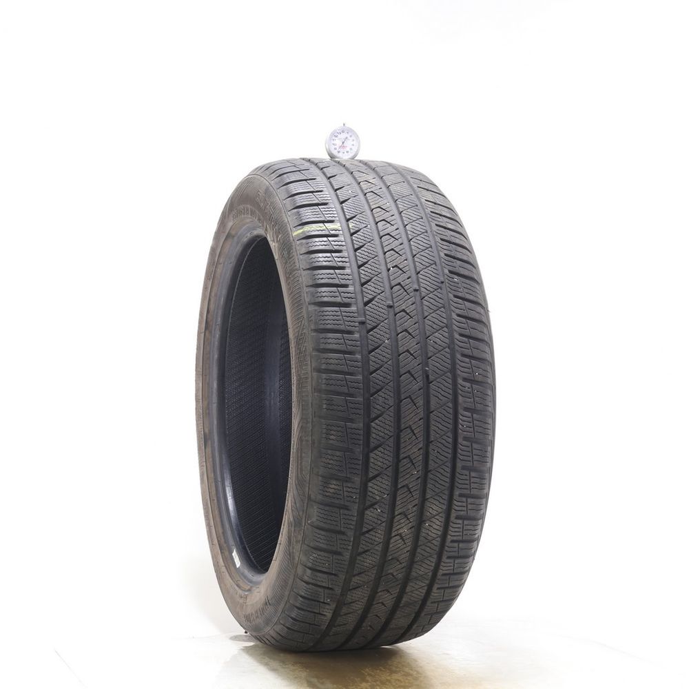 Used 255/45R19 Vredestein Quatrac Pro 104Y - 8/32 - Image 1