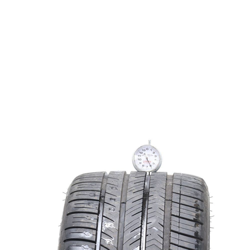 Set of (4) Used 245/40ZR18 Michelin Pilot Sport All Season 4 97Y - 6-6.5/32 - Image 2