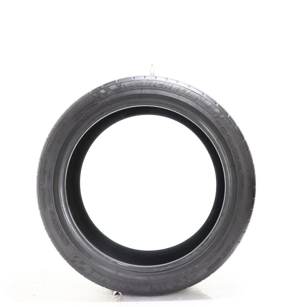 Used 255/40ZR18 Michelin Pilot Super Sport MO1 99Y - 5/32 - Image 3