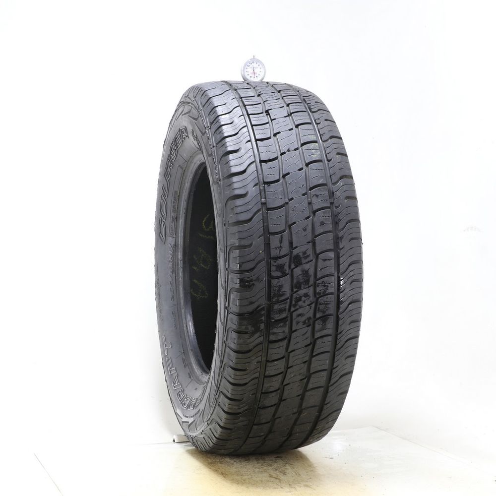Used 265/65R17 Mastercraft Courser HSX Tour 112T - 6.5/32 - Image 1