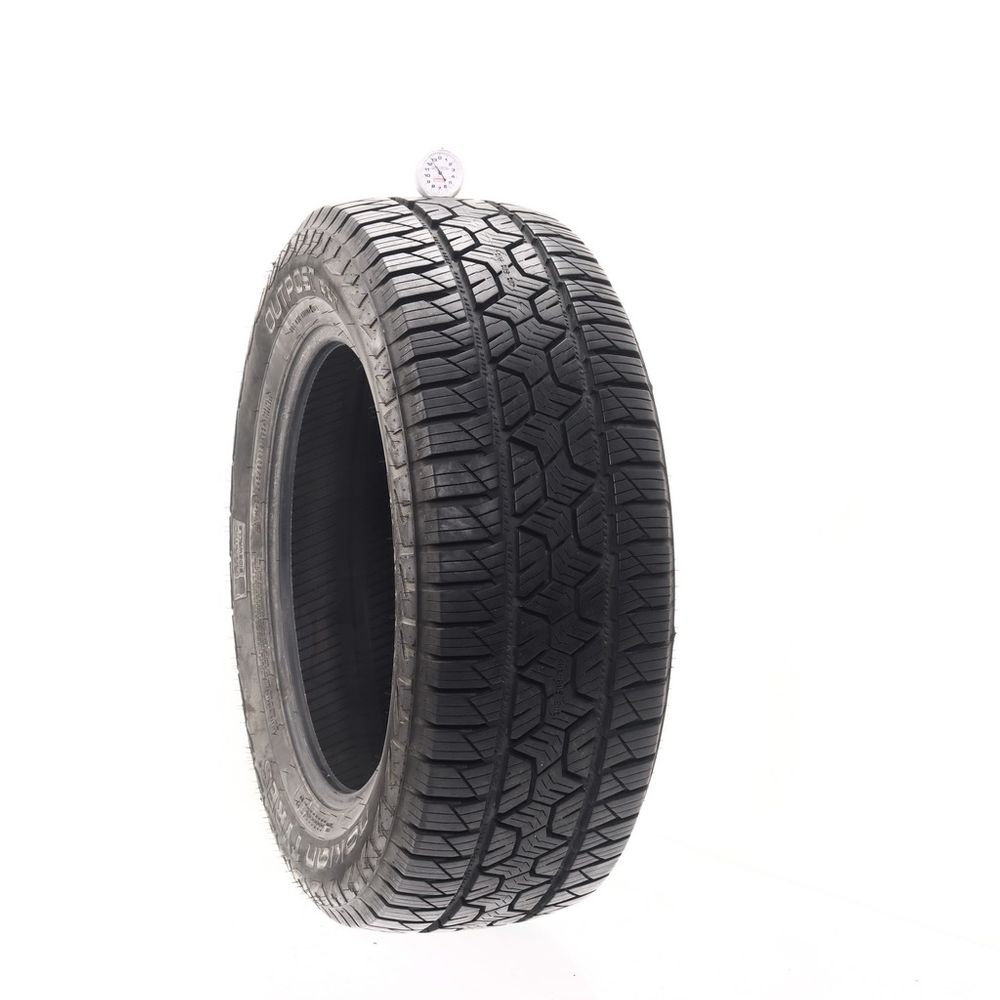 Used 245/60R18 Nokian Outpost APT 105H - 12.5/32 - Image 1