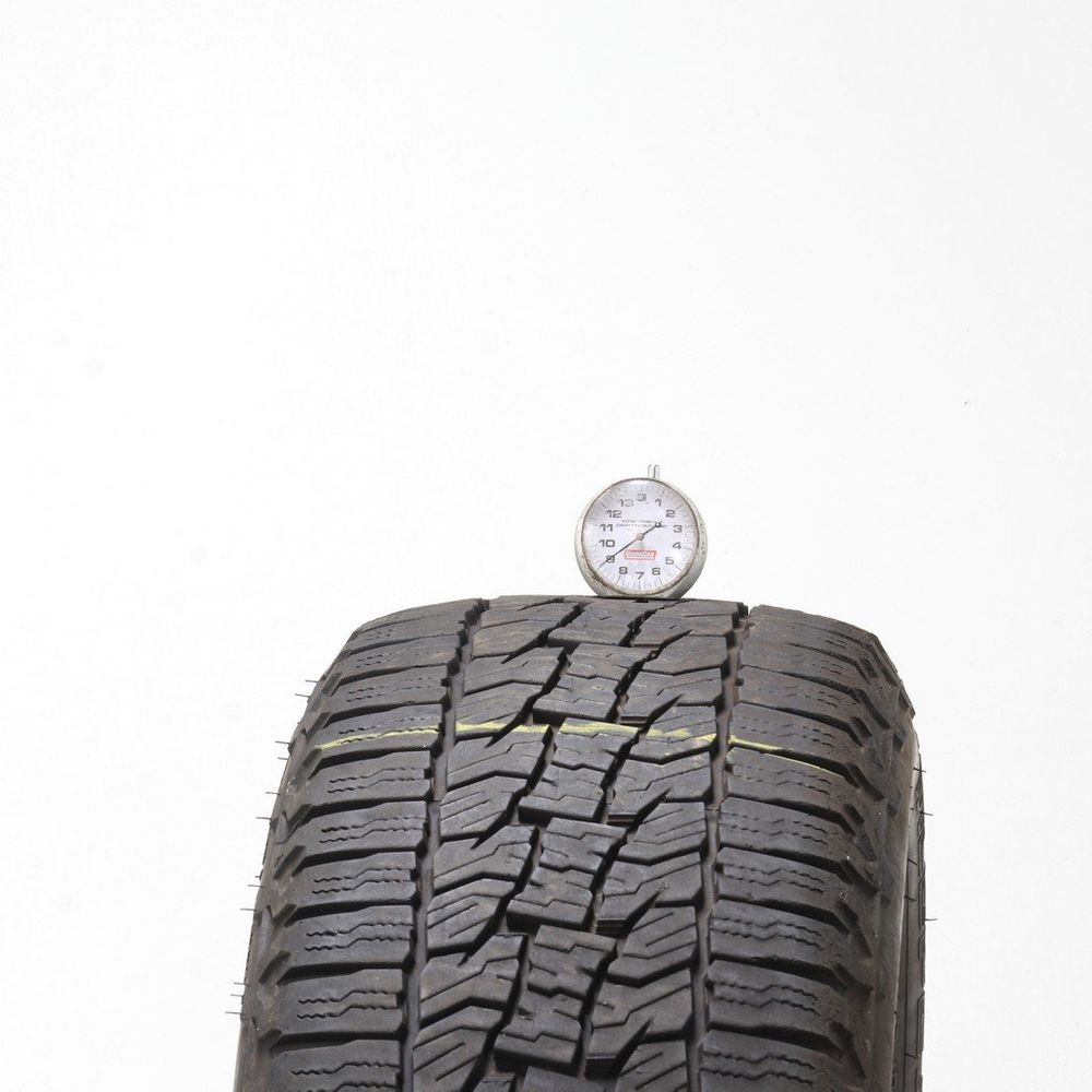 Set of (2) Used 225/55R17 Falken Wildpeak A/T Trail 101V - 8-9/32 - Image 5