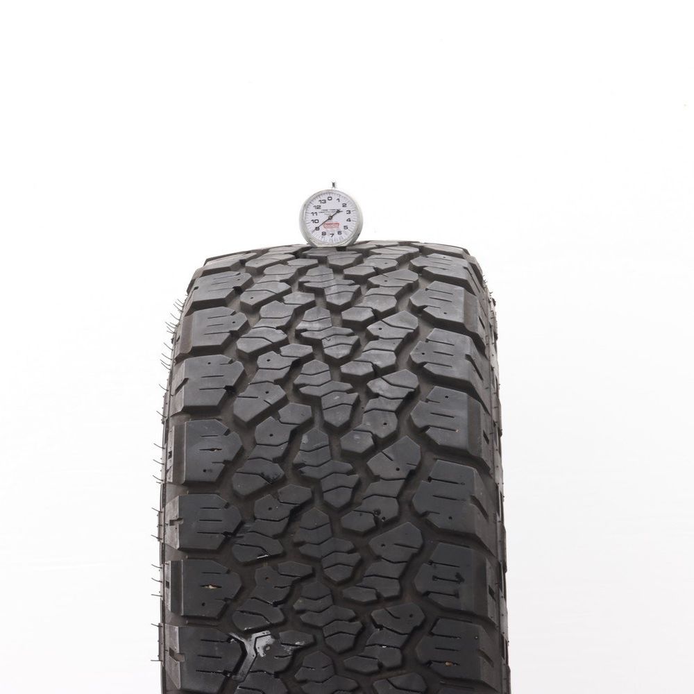 Set of (2) Used LT 265/70R17 General Grabber ATX 112/109T C - 9/32 - Image 2