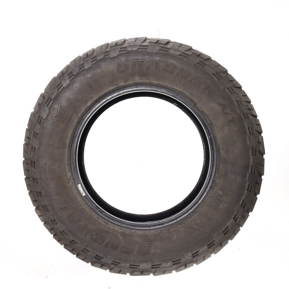 Set of (2) Used LT 265/70R17 General Grabber ATX 112/109T C - 9/32 - Image 3
