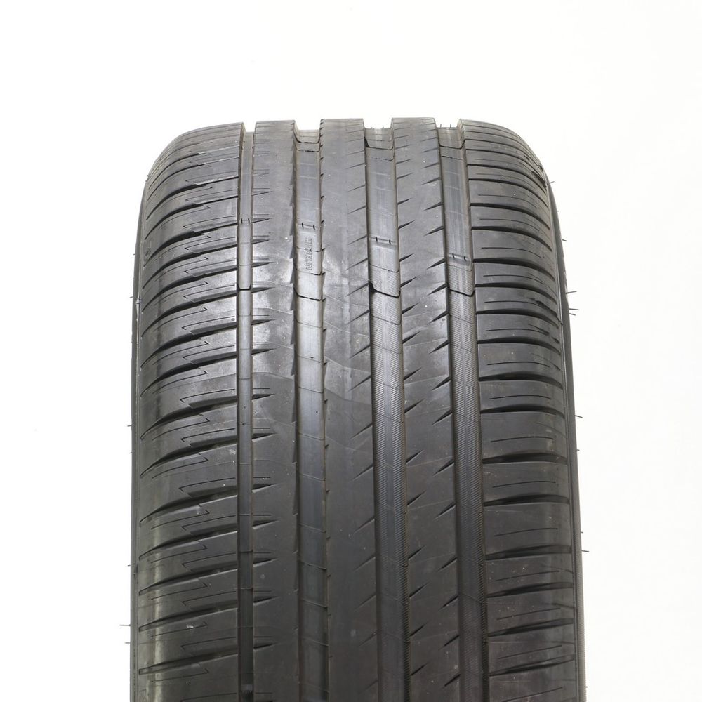 Driven Once 275/45R21 Michelin Pilot Sport 4 SUV 110Y - 9/32 - Image 2