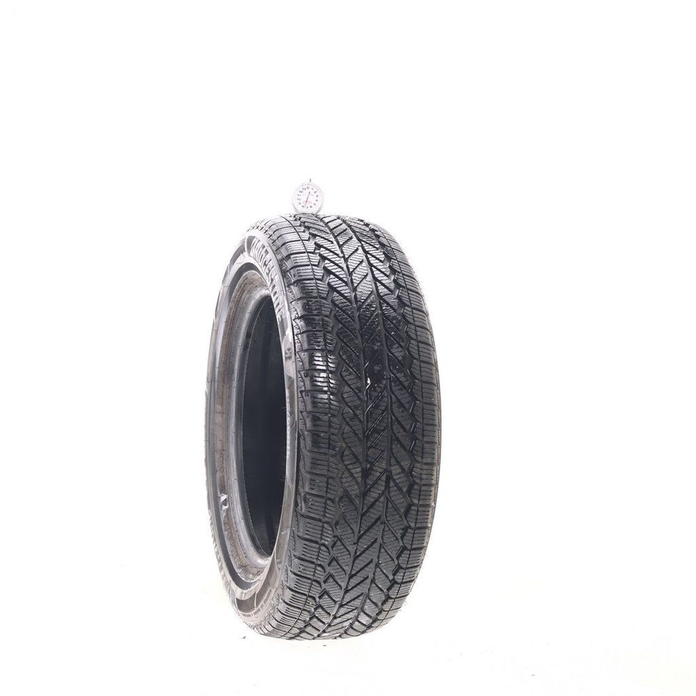 Used 215/60R16 Bridgestone WeatherPeak 95V - 7.5/32 - Image 1