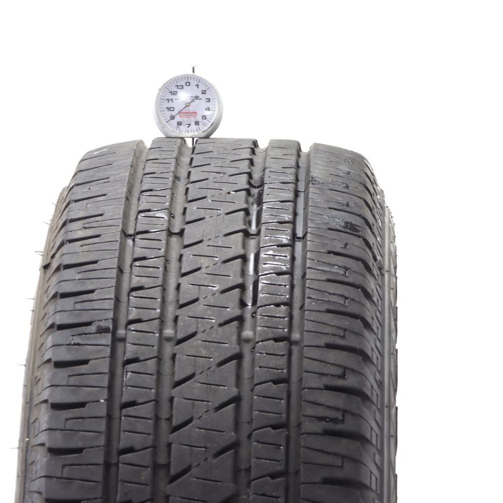Used 265/70R16 Bridgestone Dueler H/L Alenza Plus 112T - 9/32 - Image 2