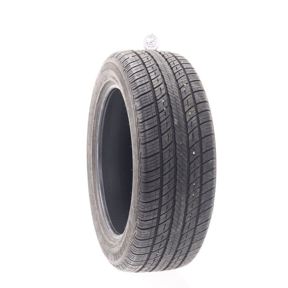 Used 225/55R18 Uniroyal Tiger Paw Touring A/S 98H - 9.5/32 - Image 1