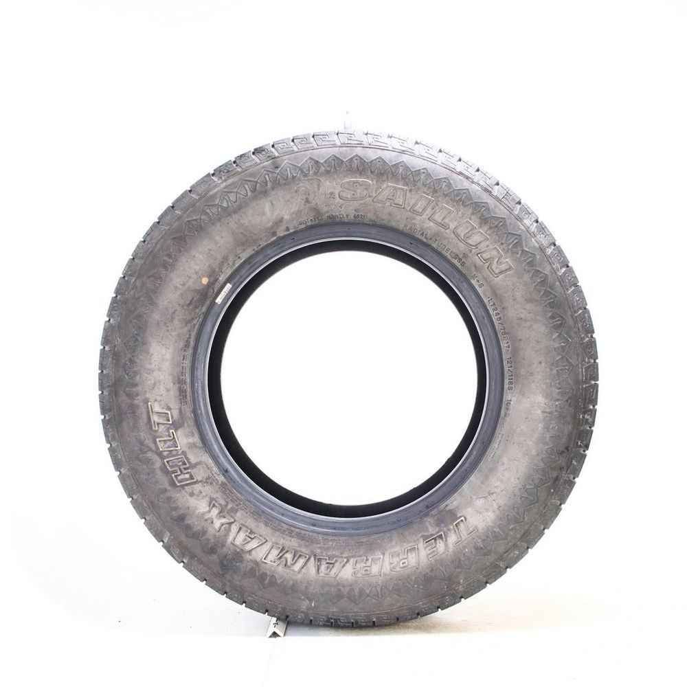 Set of (2) Used LT 245/75R17 Sailun Terramax HLT 121/118S E - 6.5/32 - Image 3
