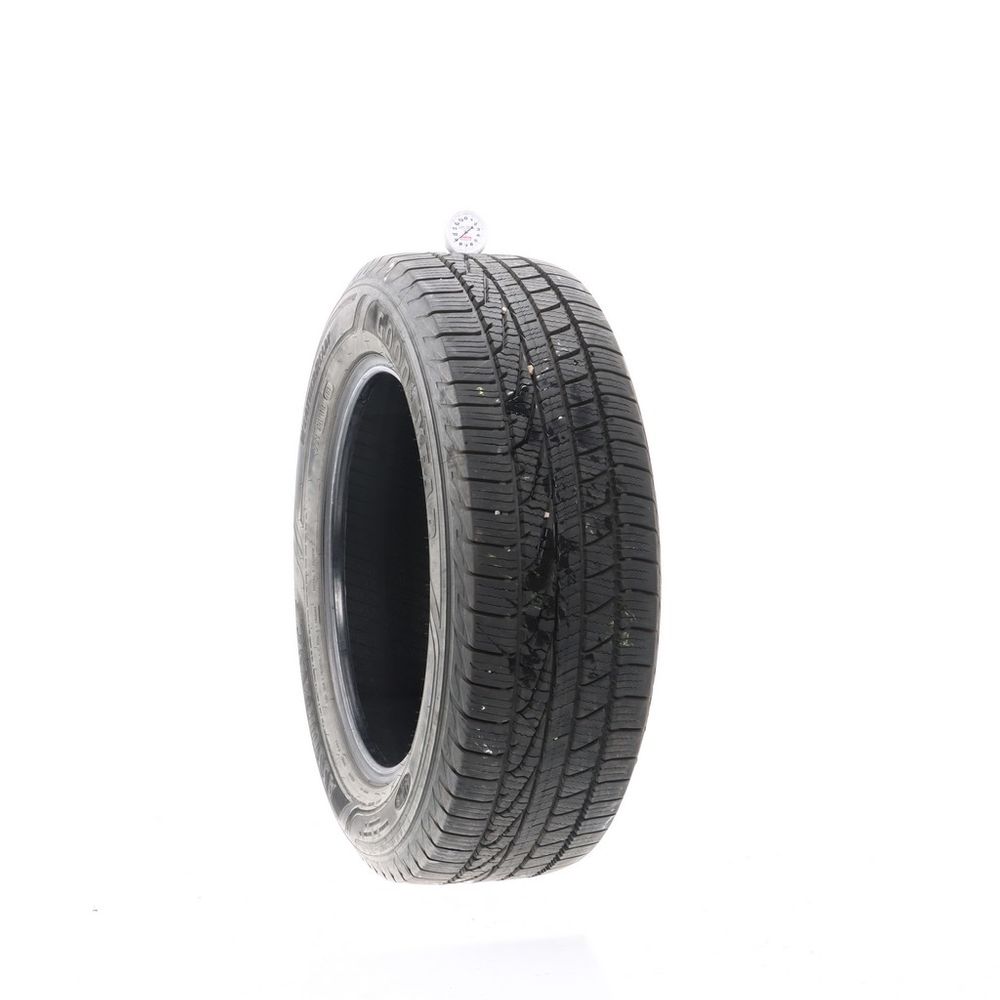 Set of (4) Used 225/60R17 Goodyear Assurance WeatherReady 99H - 7.5-9/32 - Image 2