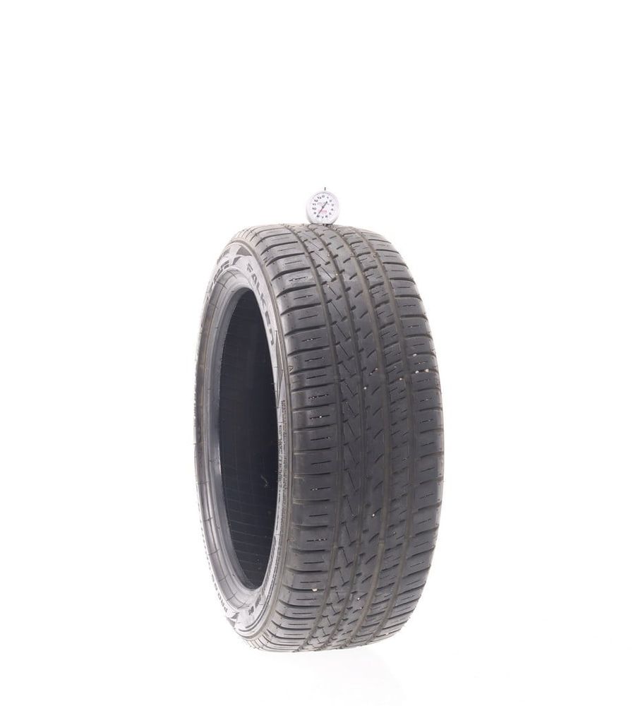 Set of (2) Used 215/45ZR17 Falken Pro G5 Sport A/S 91W - 8/32 - Image 1