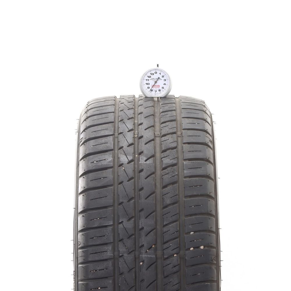Set of (2) Used 215/45ZR17 Falken Pro G5 Sport A/S 91W - 8/32 - Image 2