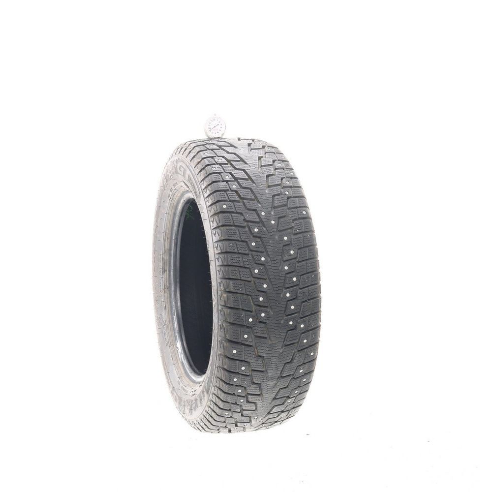 Used 225/60R16 GT Radial IcePro 3 Evo Studded 98T - 9/32 - Image 1