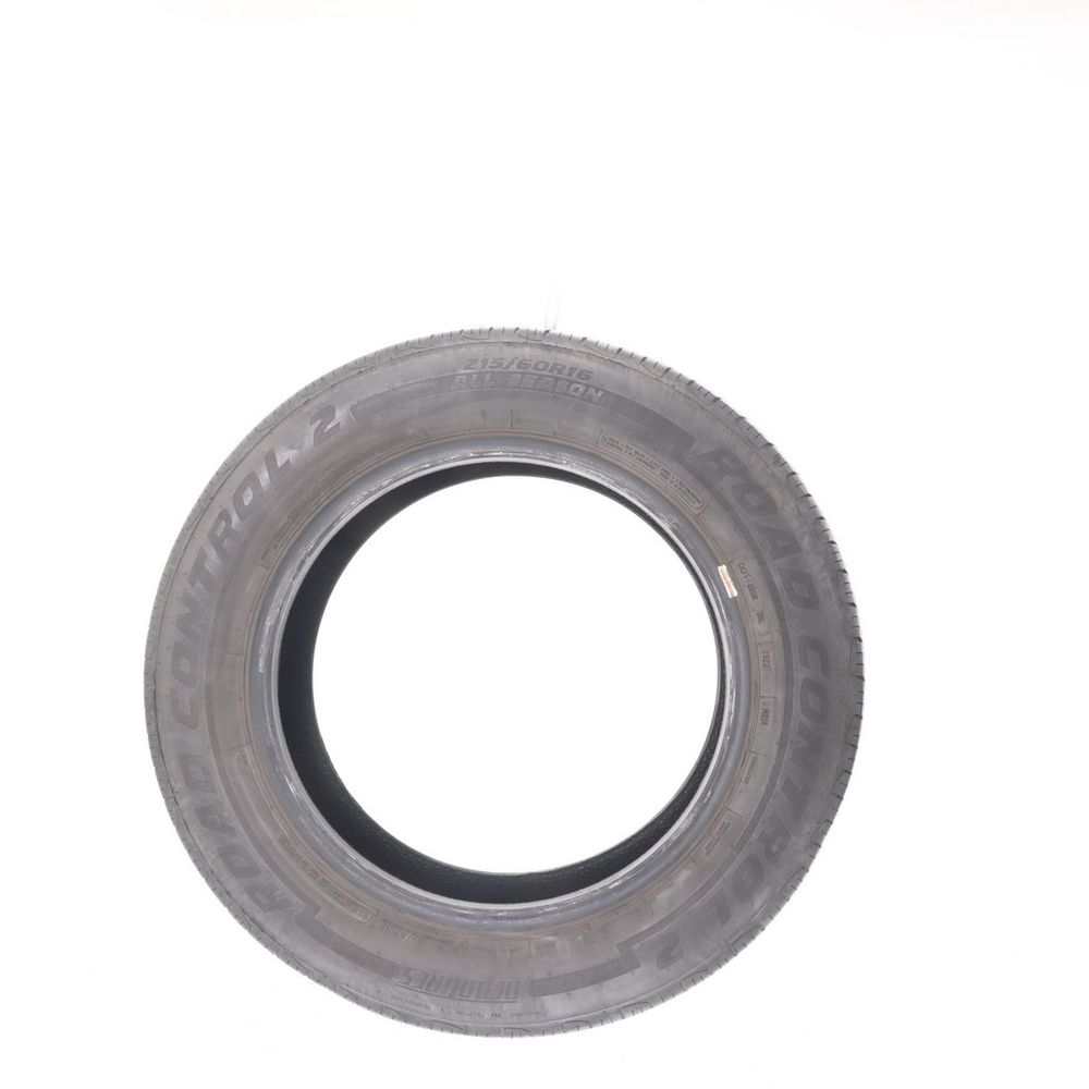 Used 215/60R16 DeanTires Road Control 2 95V - 6.5/32 - Image 3