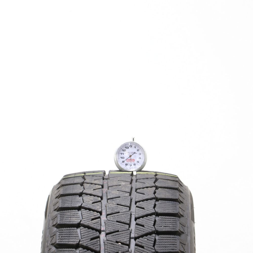 Set of (2) Used 215/50R17 Bridgestone Blizzak WS80 95H - 8-9/32 - Image 5