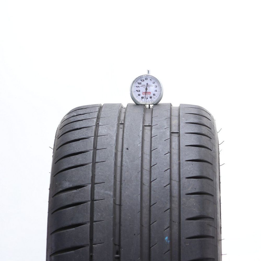 Used 235/40ZR19 Michelin Pilot Sport 4 S 96Y - 7/32 - Image 2