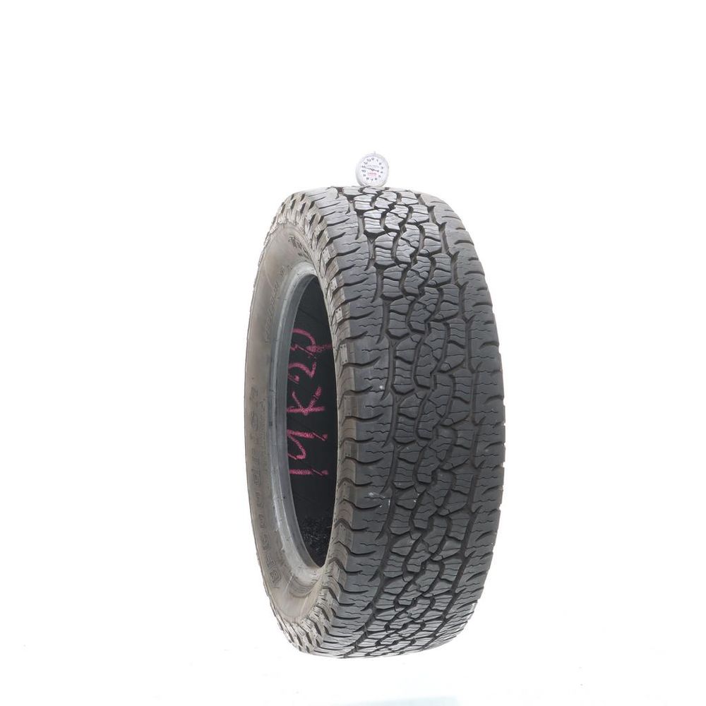 Used 225/60R17 BFGoodrich Trail-Terrain T/A 99H - 10.5/32 - Image 1