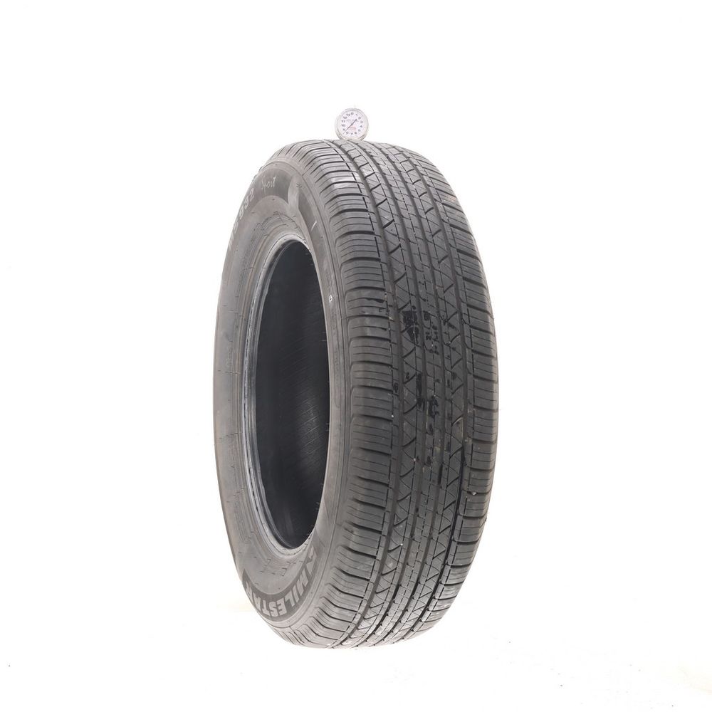 Set of (2) Used 235/65R18 Milestar MS932 Sport 106V - 7.5-8.5/32 - Image 4