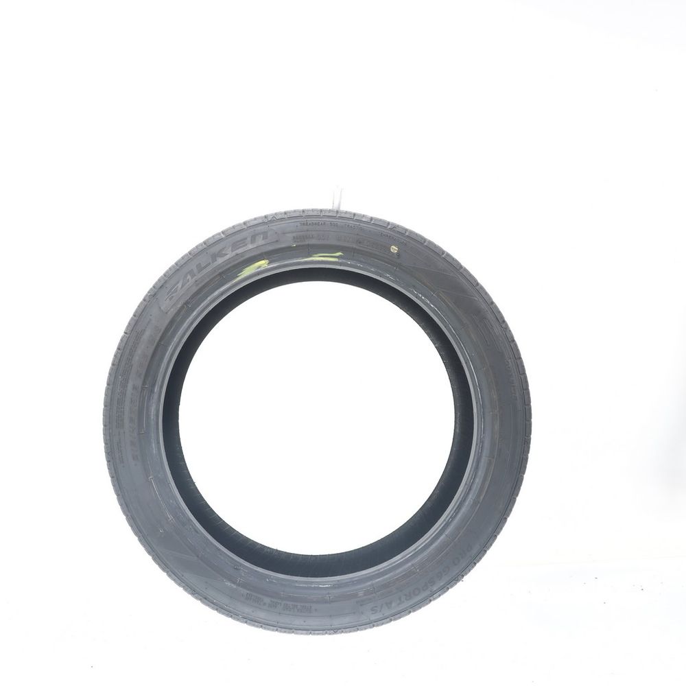 Used 215/45ZR18 Falken Pro G6 Sport A/S 93W - 9.5/32 - Image 3