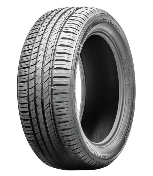 New 255/45R19 Milestar Weatherguard AS710 Sport 104V - Image 1