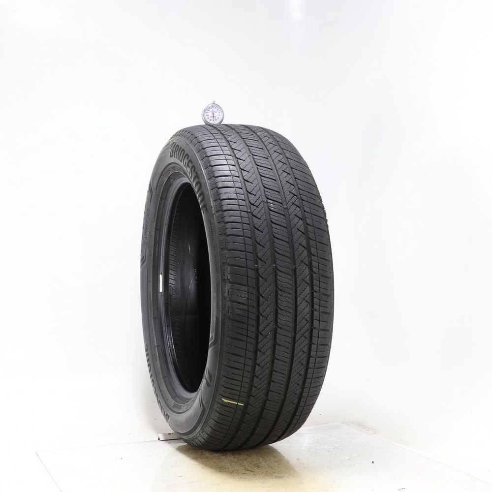 Used 255/55R19 Bridgestone Alenza Sport A/S 107H - 6.5/32 - Image 1