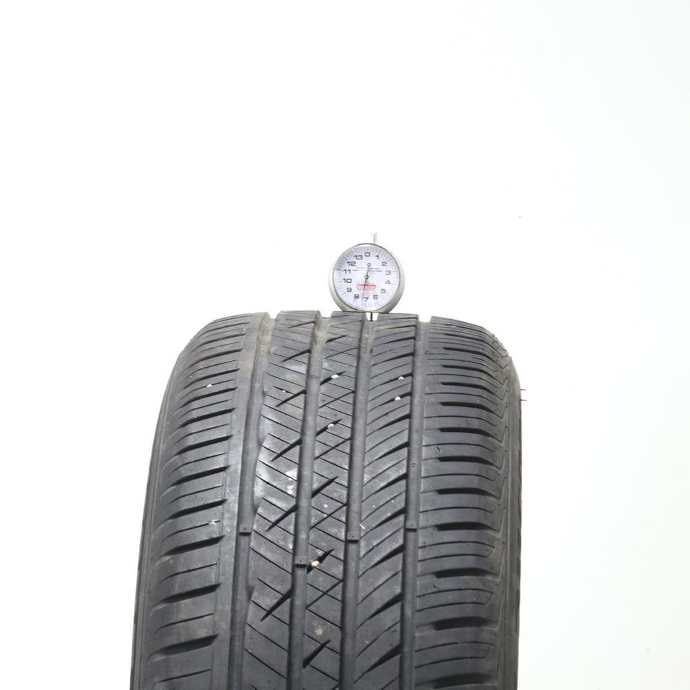 Set of (2) Used 235/55ZR17 Laufenn S Fit AS 99W - 7-8/32 - Image 2