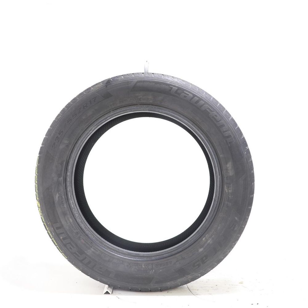 Set of (2) Used 235/55ZR17 Laufenn S Fit AS 99W - 7-8/32 - Image 3