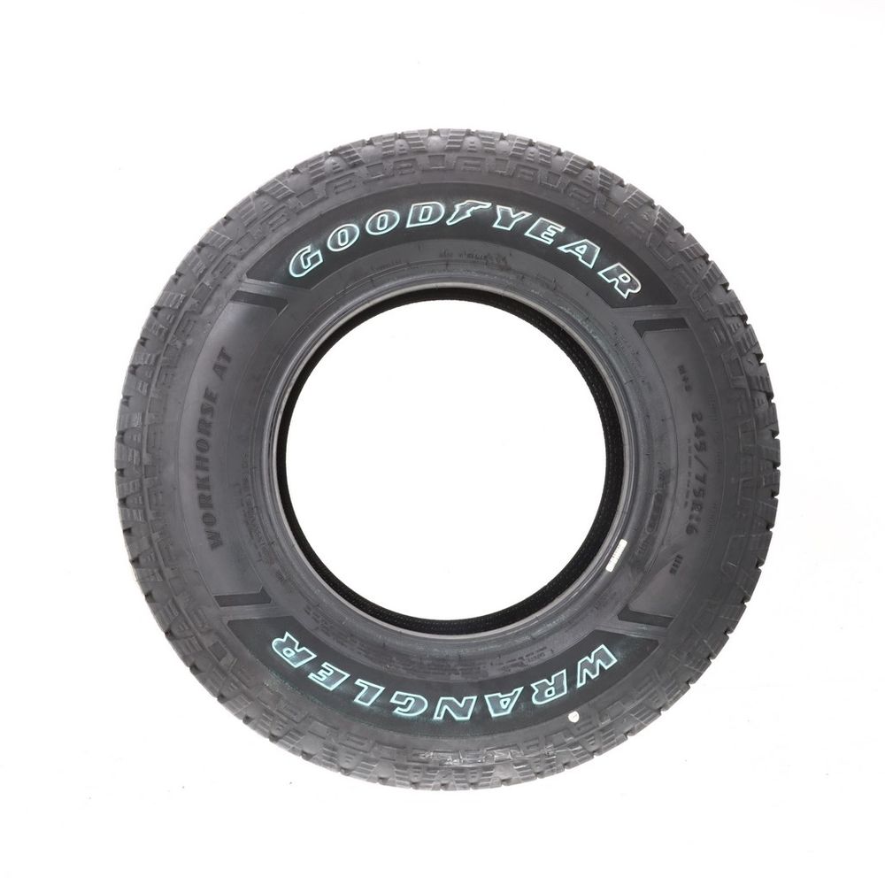 New 245/75R16 Goodyear Wrangler Workhorse AT 111S - Image 3