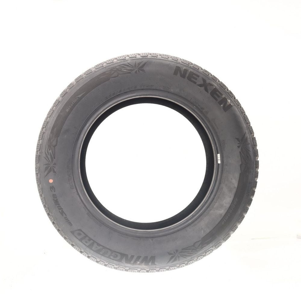 New 265/60R18 Nexen WinGuard winSpike 3 114T - Image 3