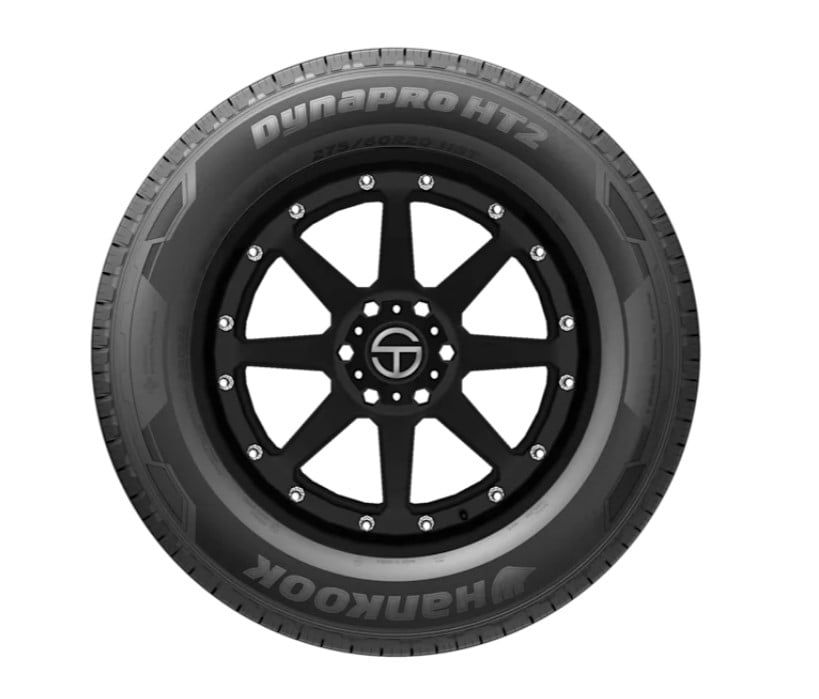 Set of (2) New 265/70R16 Hankook Dynapro HT2 RH14 112T - Image 2