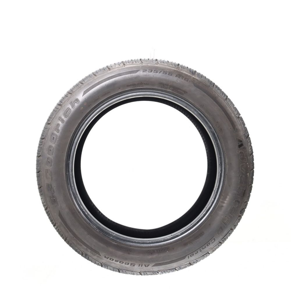 Set of (2) Used 235/55R18 BFGoodrich Advantage Control 100H - 7.5/32 - Image 3